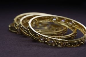 Emi Stacked Bangle Set