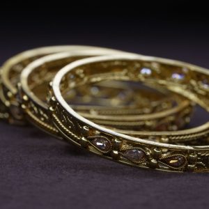 Emi Stacked Bangle Set
