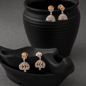 Reina Chandelier Drop Earrings