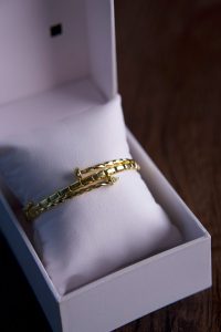 Sora Slim Tennis Bracelet