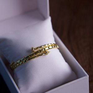 Sora Slim Tennis Bracelet