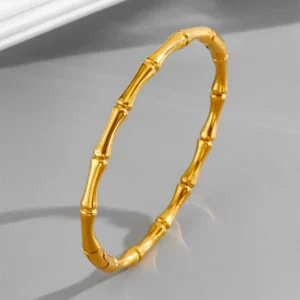 Bamboo Bangle