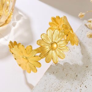 Daisy Bangle