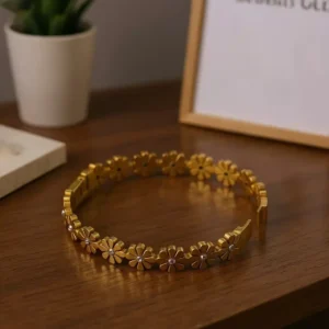 Floret Bangle
