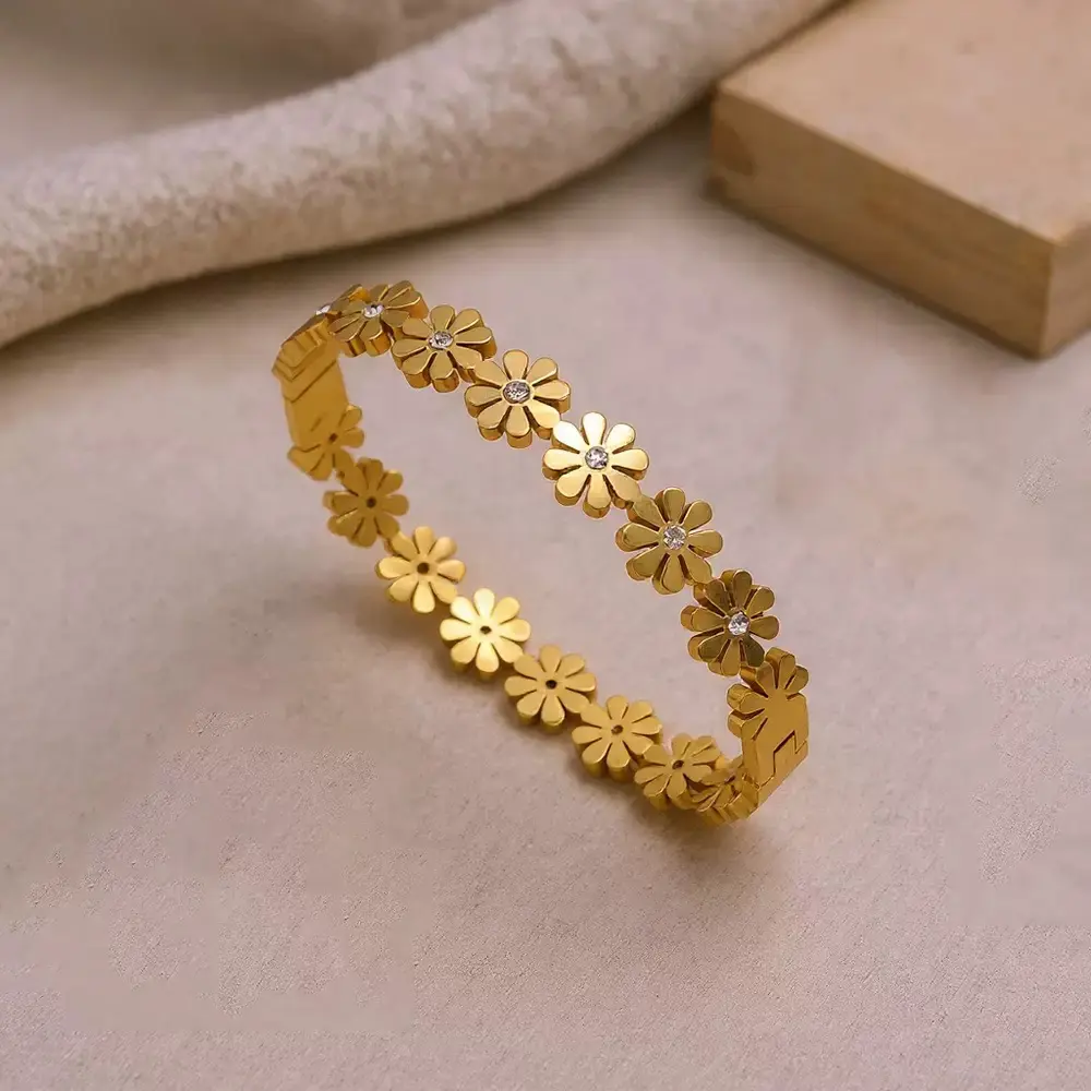 Floret Bangle - Image 2