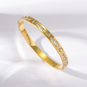 Studded Bangle