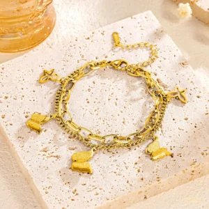 Butterfly Bracelet