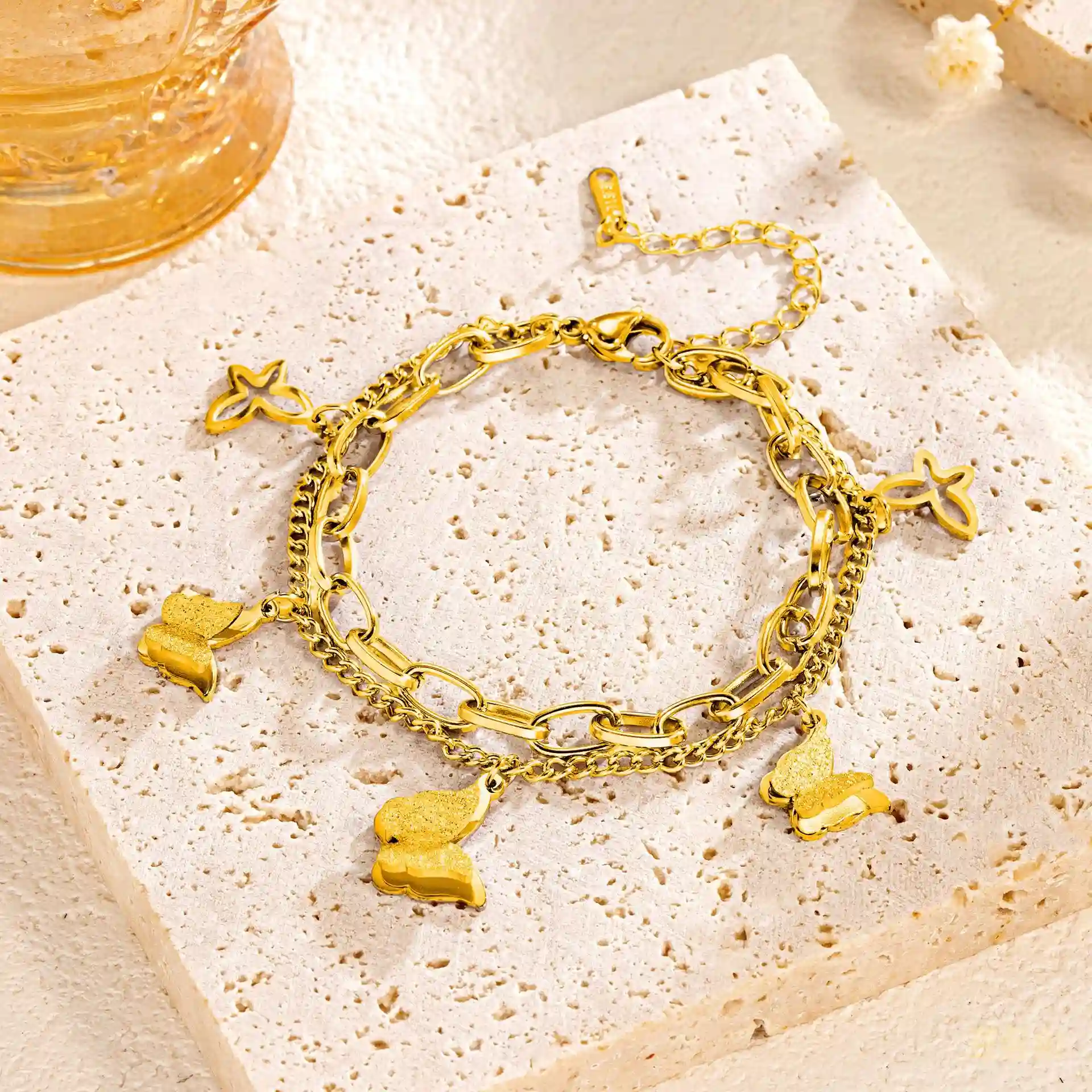 Butterfly Bracelet