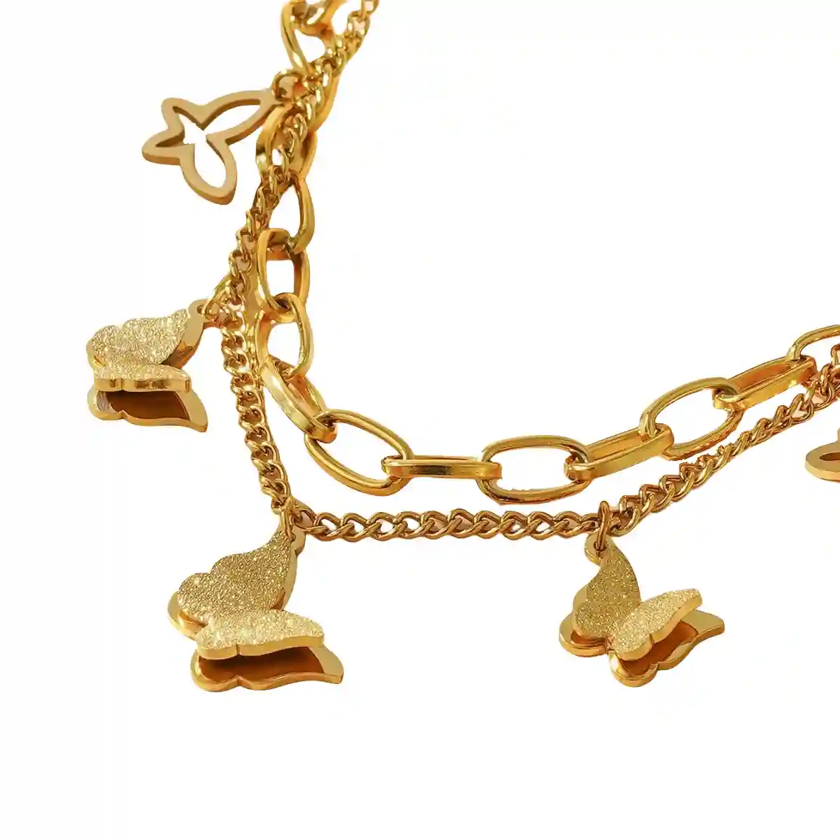 Butterfly Bracelet - Image 2