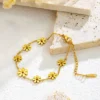 Daisy Bracelet
