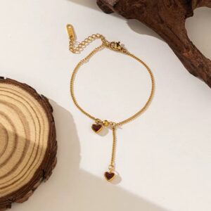 Heart Bracelet