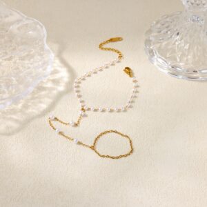 Pearl Bracelet