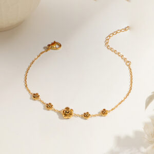 Rose Bracelet