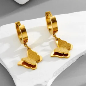 Butterfly Earrings