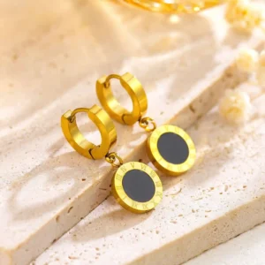 Roman Earrings