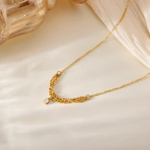 Beaded Necklace