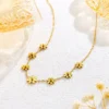 Daisy Necklace