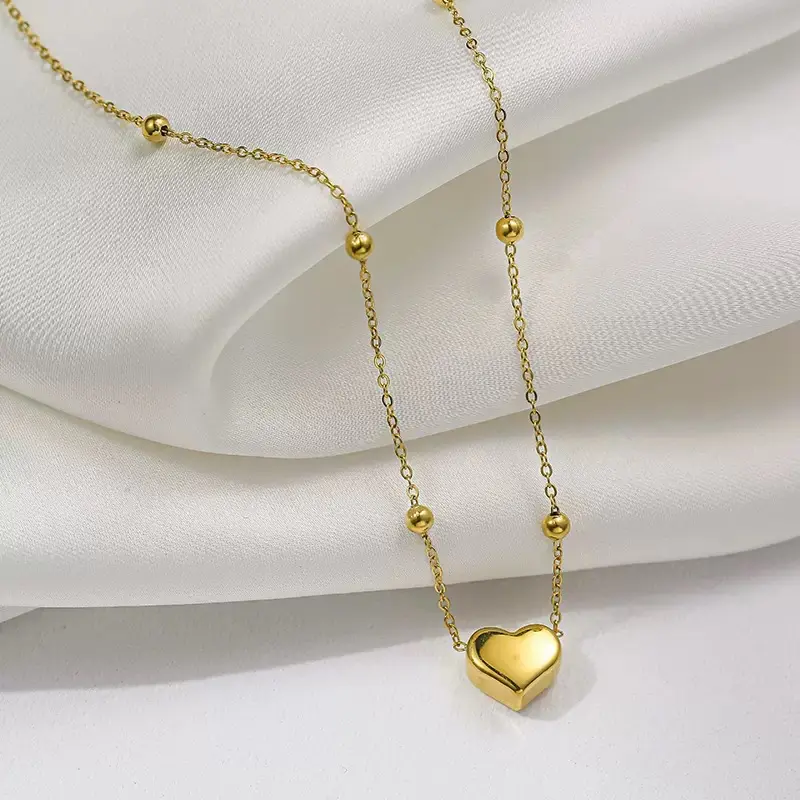 Heart Necklace