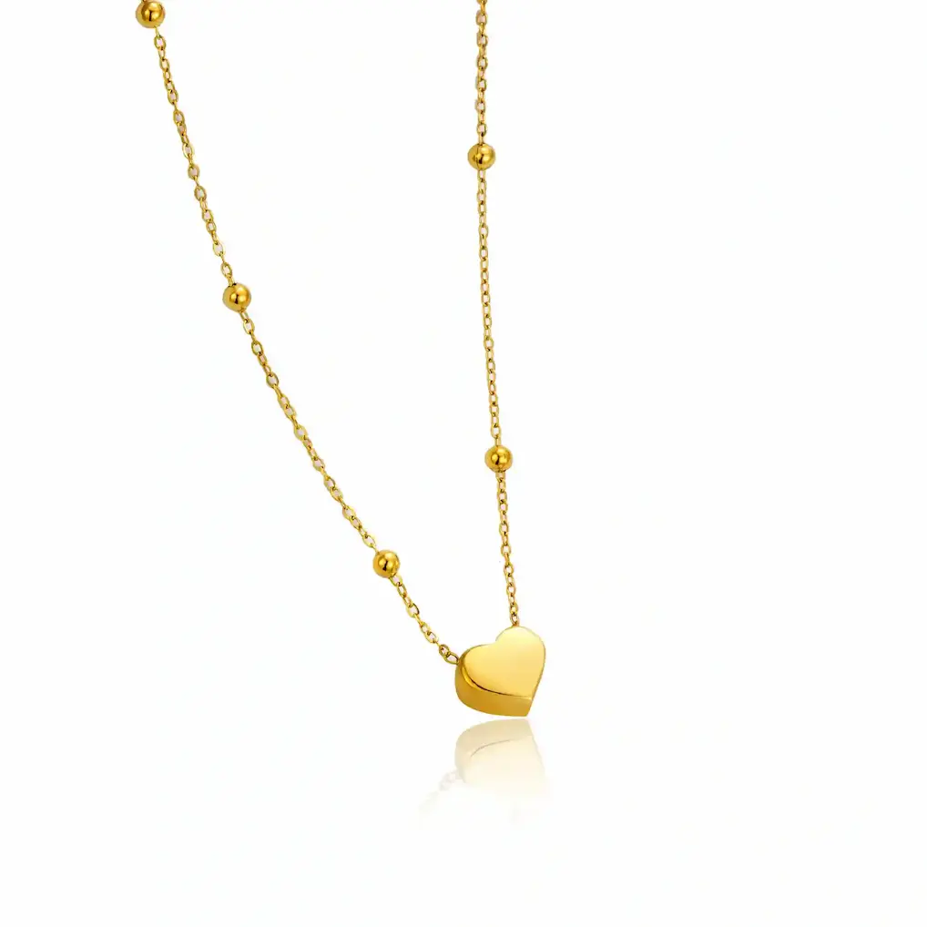 Heart Necklace - Image 2