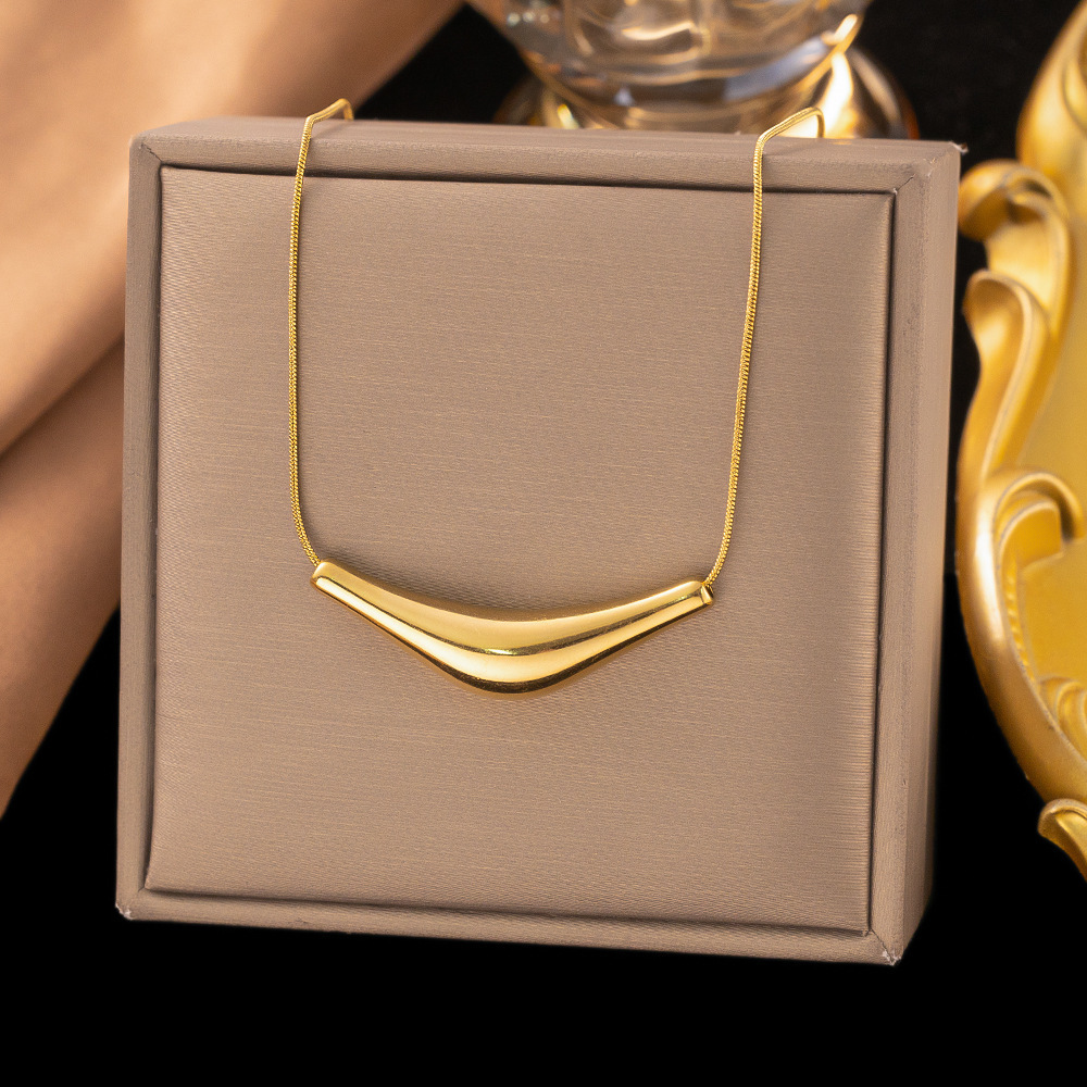 Smile Necklace